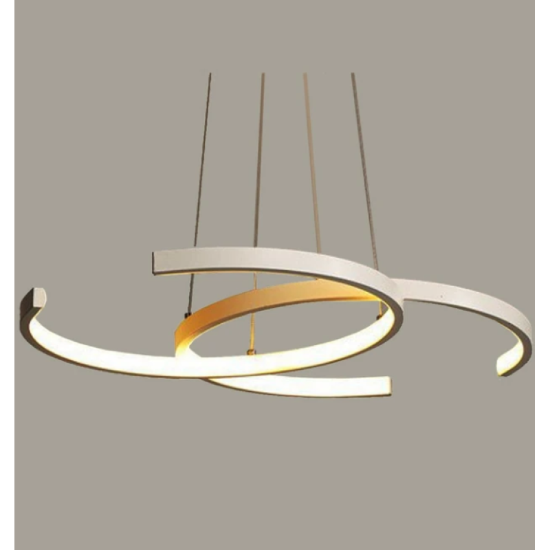 Monolux 2'li C Model Sarkıt Avize ML30076S