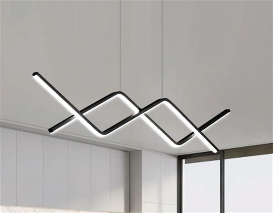 Monolux 7'li Çember Led Sarkıt Avize ML 30079A