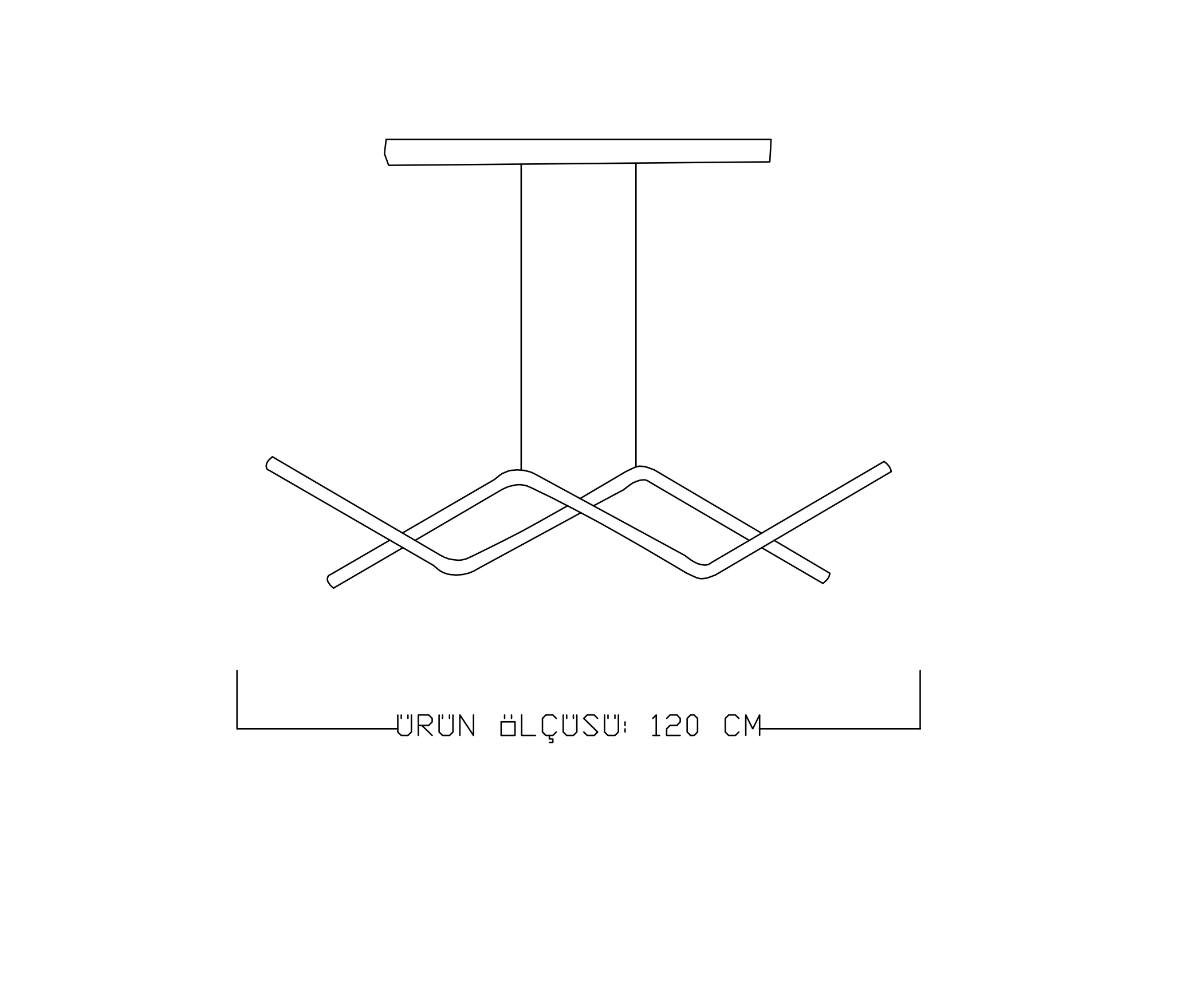 Monolux 7'li Çember Led Sarkıt Avize ML 30102