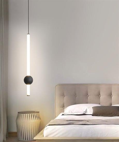 Monolux Akrilik Tekli Küreli Led Sarkıt ML 83071P