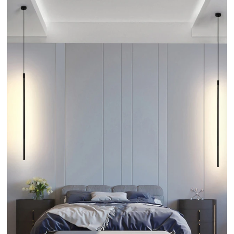 Monolux Boru Model Sarkıt Avize ML 32021