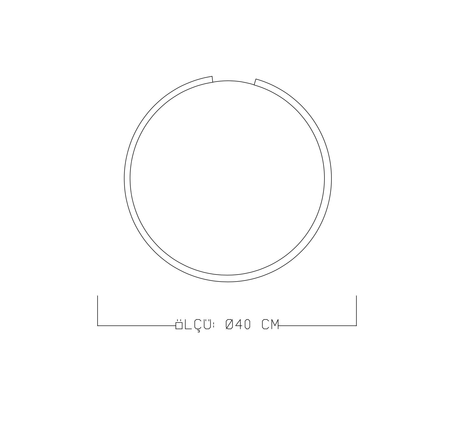 Monolux C Model Plafonyer ML 31029