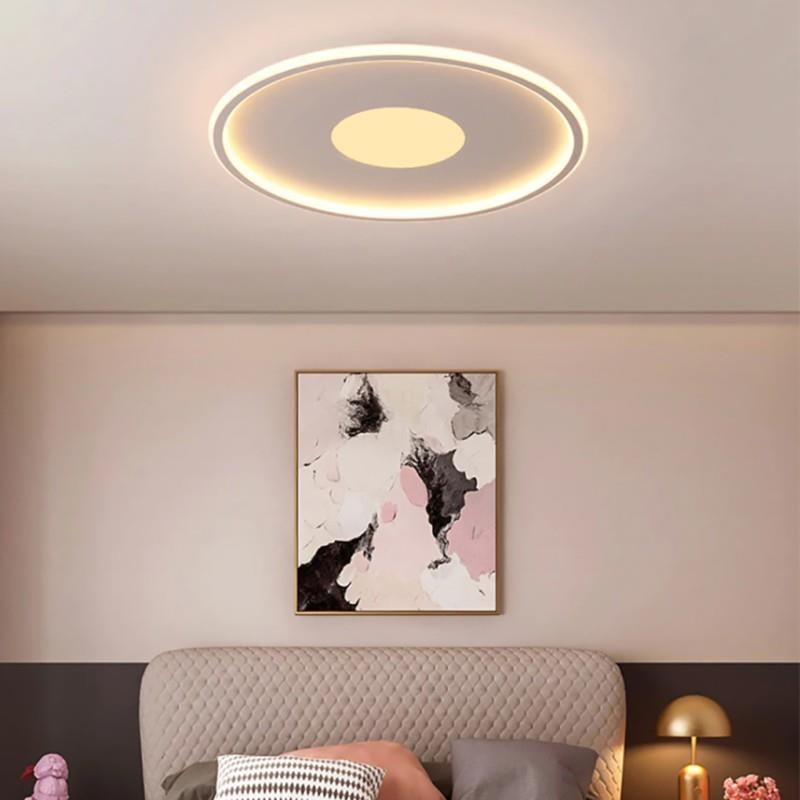 Monolux Çember Led Plafonyer ML 54105Y