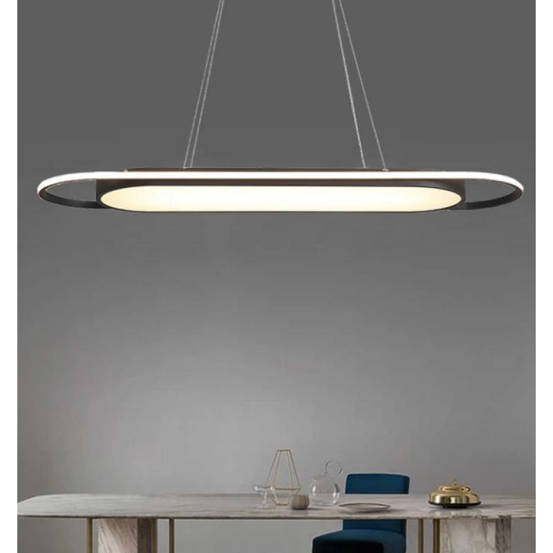 Monolux Davul Model Led Sarkıt Avize ML 34203S