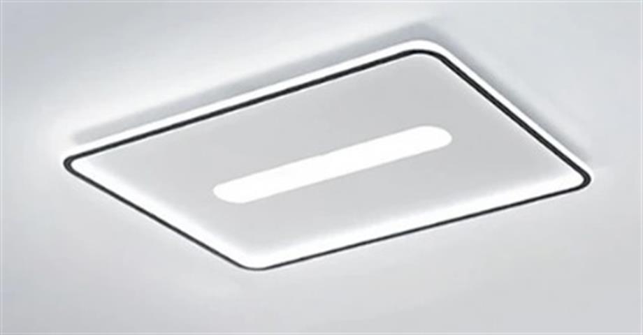 Monolux Dikdörtgen İç-Dış-Orta Işıklı Led Plafonyer ML 54113L