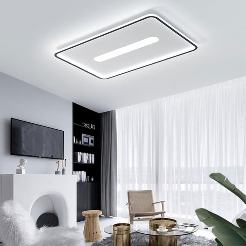 Monolux Dikdörtgen İç-Dış-Orta Işıklı Led Plafonyer ML 54113L