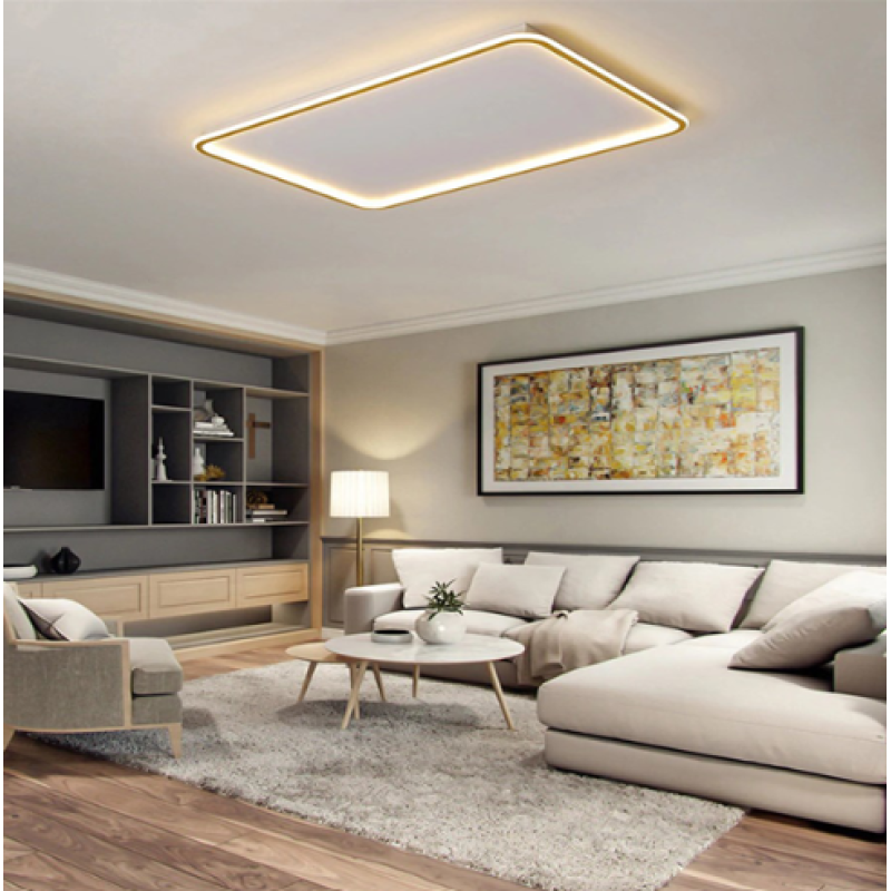 Monolux Dikdörtgen Led Plafonyer ML 54113