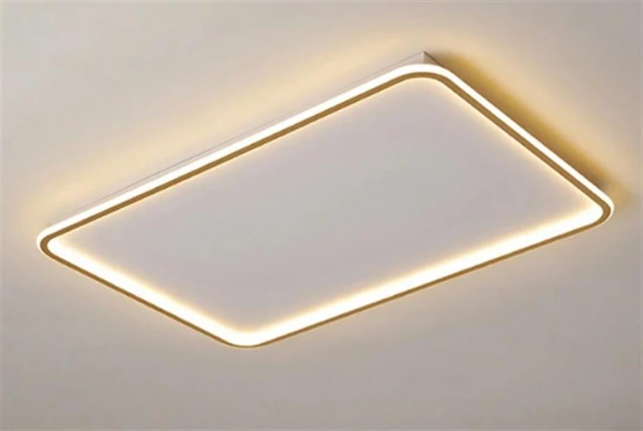 Monolux Dikdörtgen Led Plafonyer ML 54113