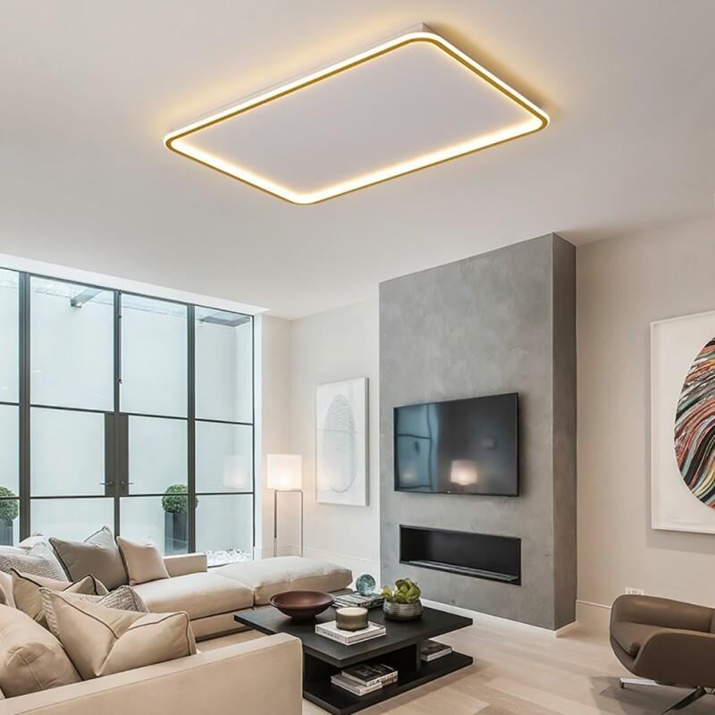 Monolux Dikdörtgen Led Plafonyer ML 54113