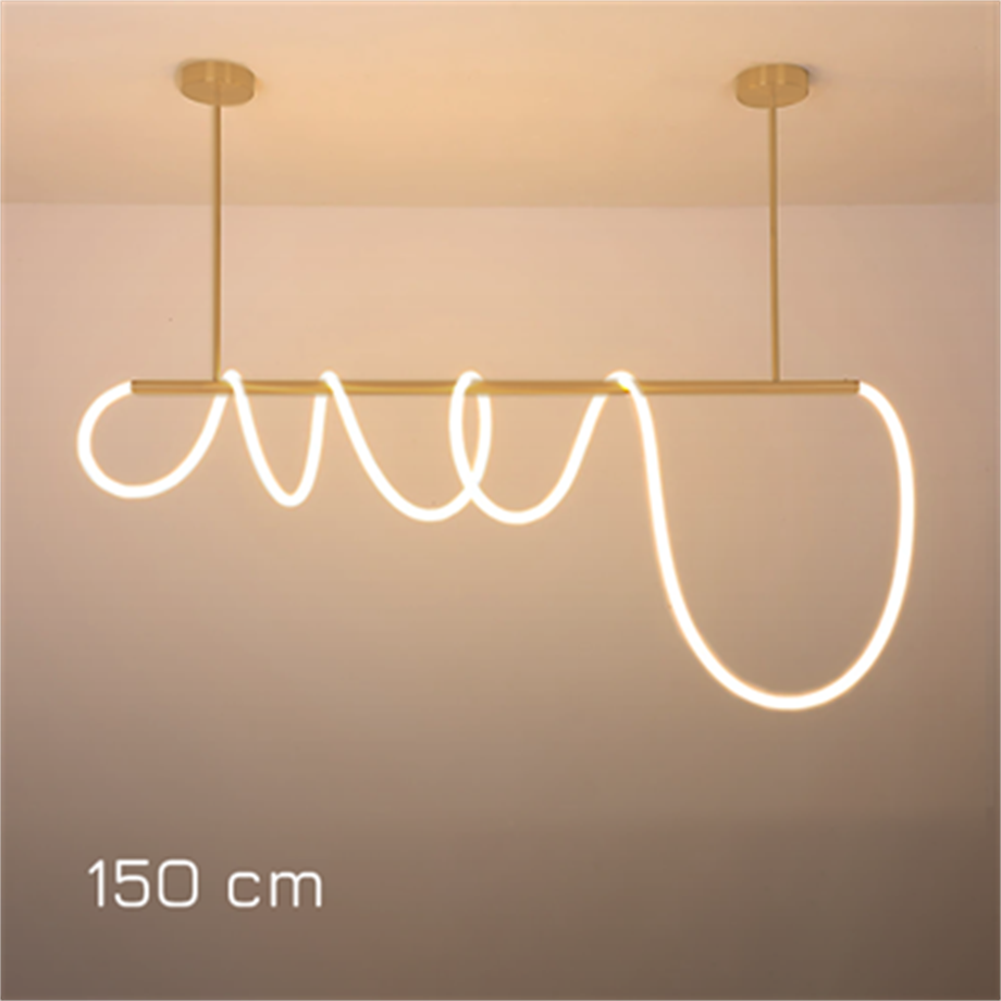 Monolux Freelight 150 cm Led Sarkıt Avize ML 86018