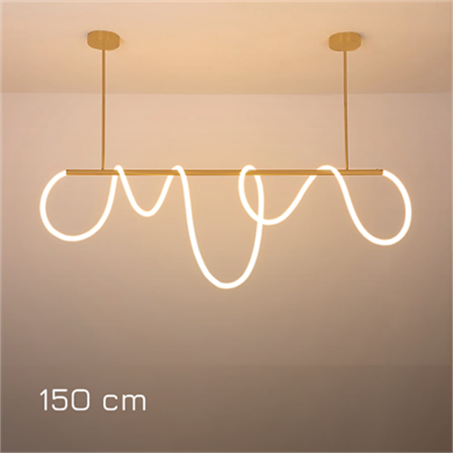 Monolux Freelight 150 cm Led Sarkıt Avize ML 86018