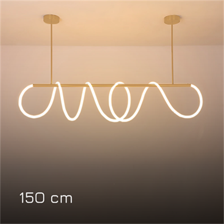 Monolux Freelight 150 cm Led Sarkıt Avize ML 86018