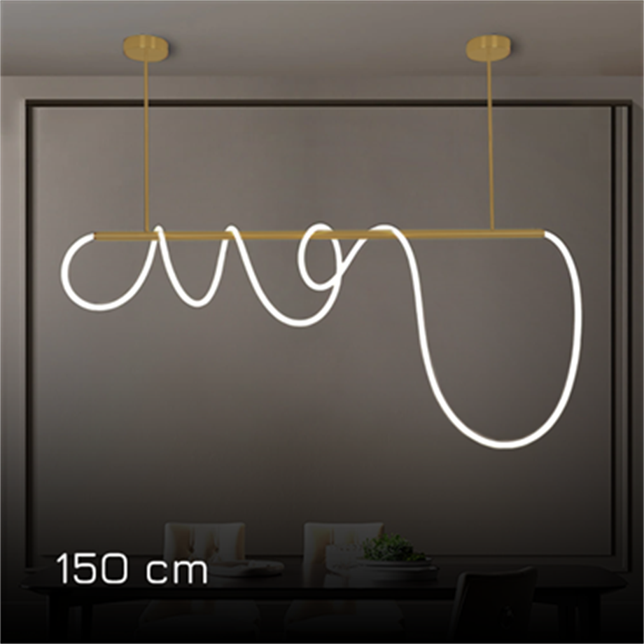 Monolux Freelight 150 cm Led Sarkıt Avize ML 86018