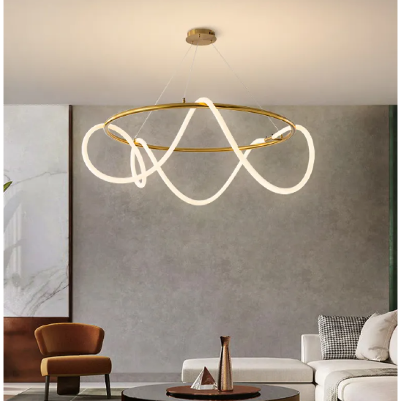 Monolux Freelight  Led Sarkıt Avize ML 86023