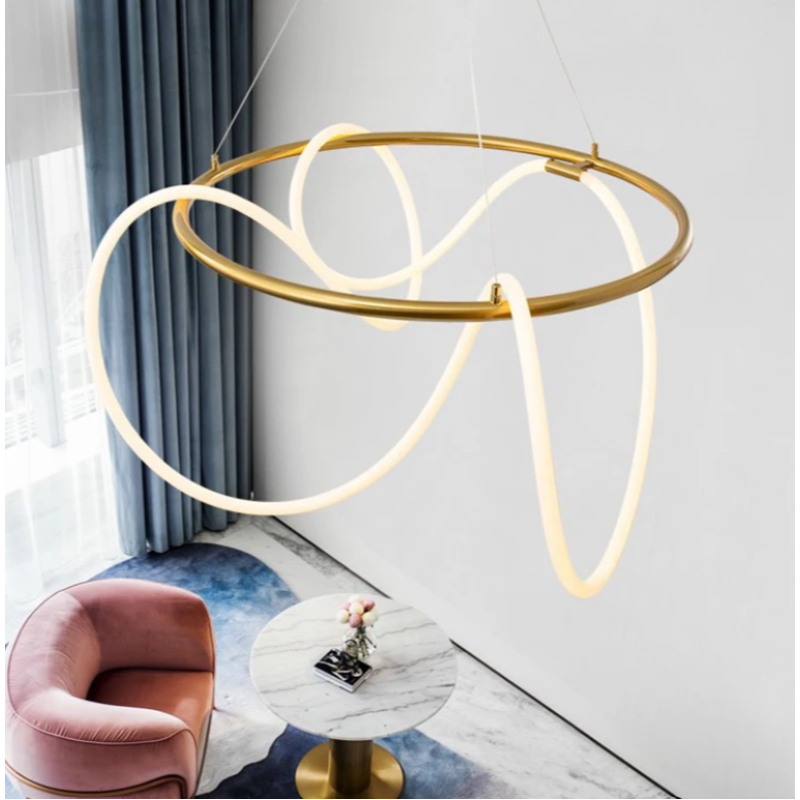 Monolux Freelight  Led Sarkıt Avize ML 86023