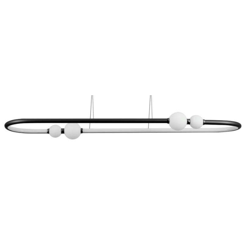 Monolux İnci Toplu Akrilik Led Sarkıt ML 83604