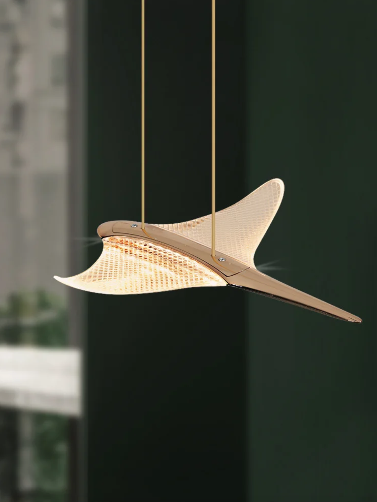 Monolux Kuş Model Led Sarkıt ML 86026A