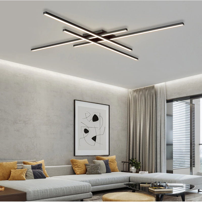 Monolux Lineer Model Plafonyer ML 30309