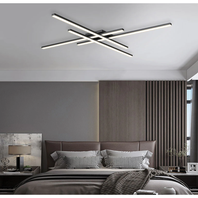 Monolux Lineer Model Plafonyer ML 30309