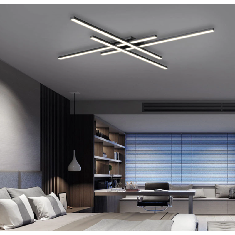 Monolux Lineer Model Plafonyer ML 30309