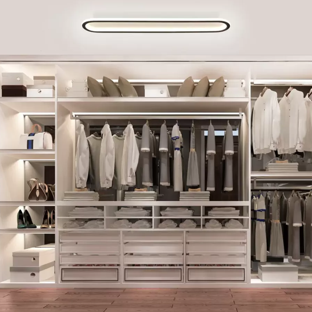 Monolux Oval Led Plafonyer ML 54112