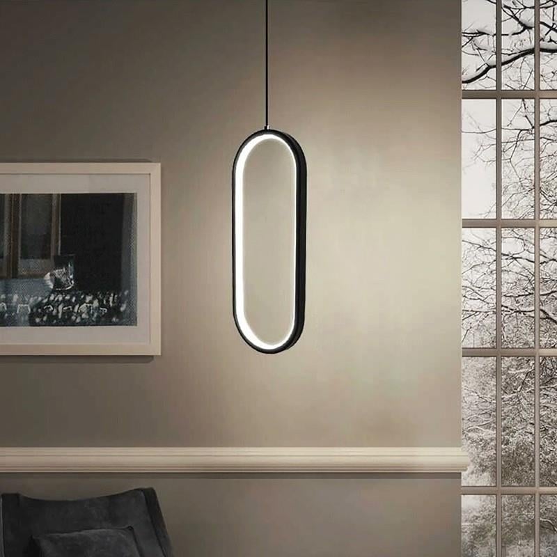 Monolux Oval Sarkıt Avize ML 30074A