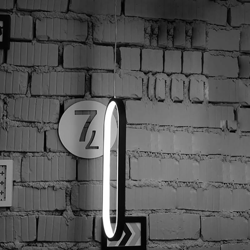 Monolux Oval Sarkıt Avize ML 30074A