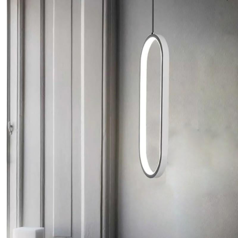 Monolux Oval Sarkıt Avize ML 30074A