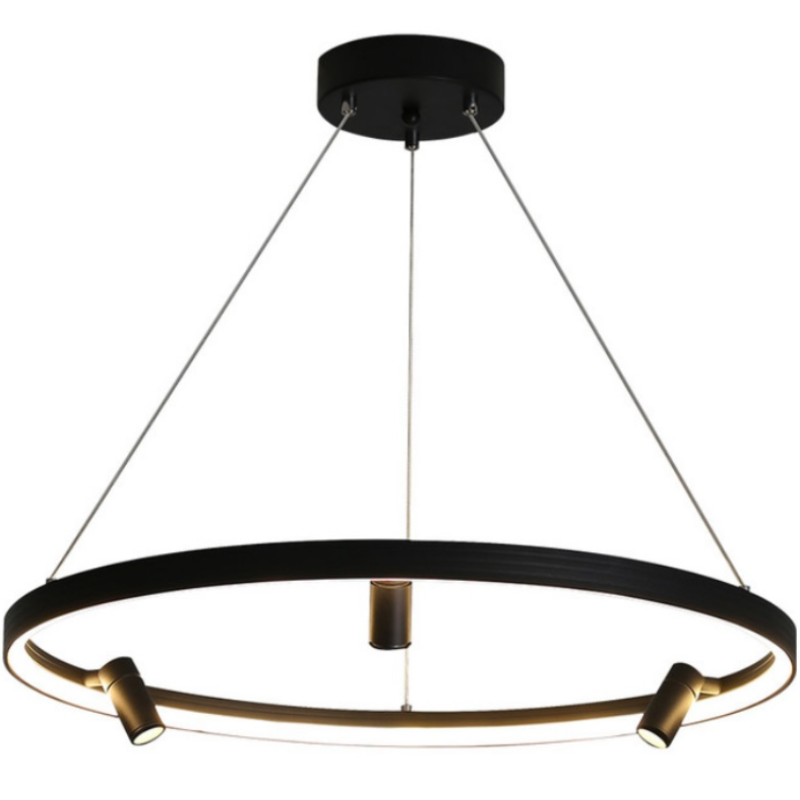 Monolux Spotlu Çember Sarkıt Avize ML 31041