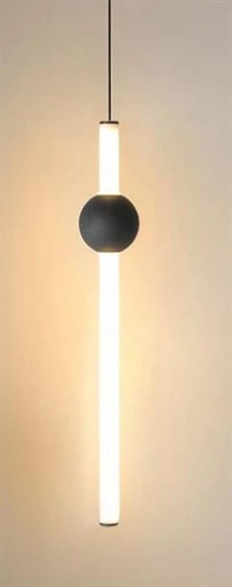 Monolux Tekli Küreli Led Sarkıt ML 83071P