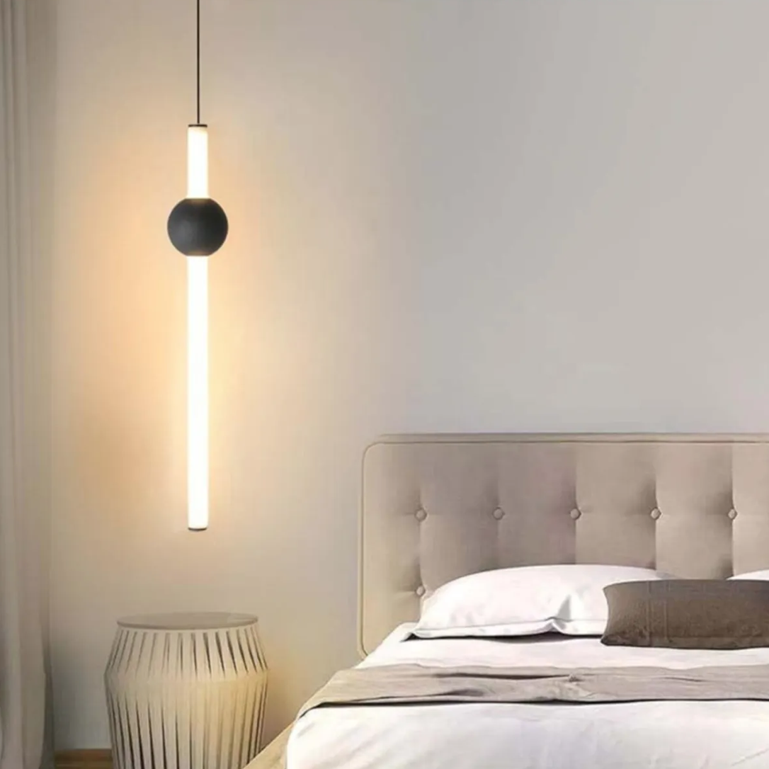 Monolux Tekli Küreli Led Sarkıt ML 83071P