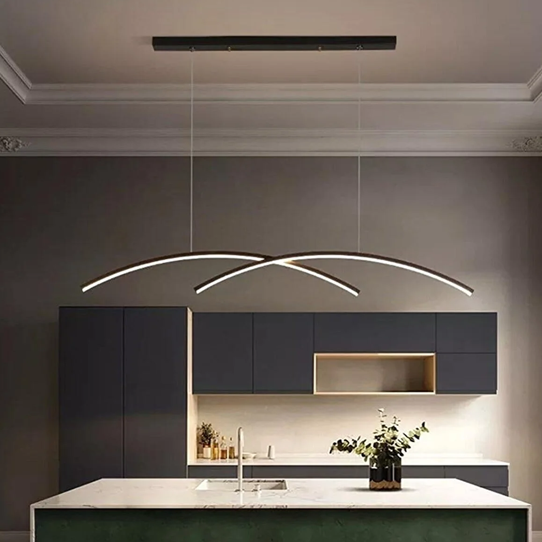 Monolux Yassı Led Sarkıt Avize ML 32024