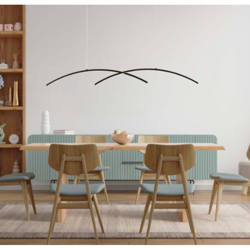 Monolux Yassı Led Sarkıt Avize ML 32024