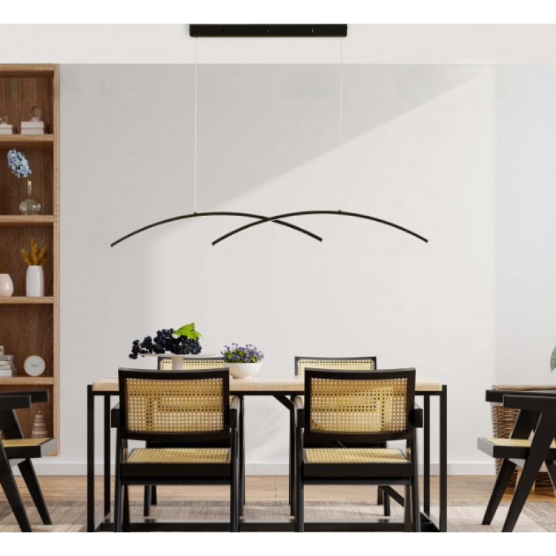 Monolux Yassı Led Sarkıt Avize ML 32024