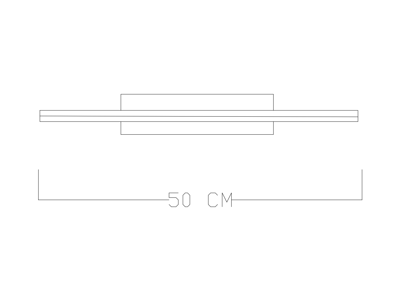 Oynar Başlıklı Aplik Monolux ML 74138