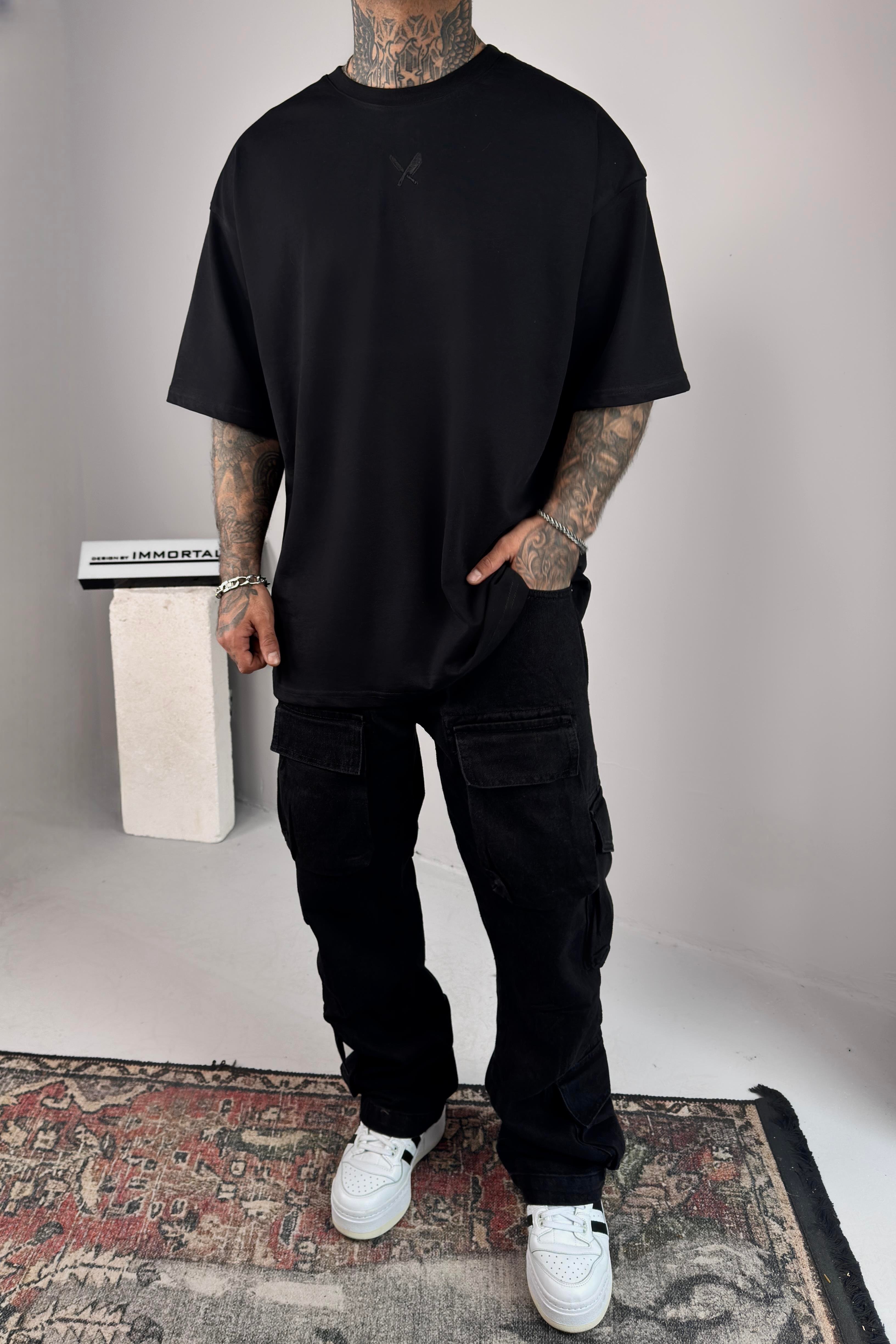 Athletique Oversize Tshirt