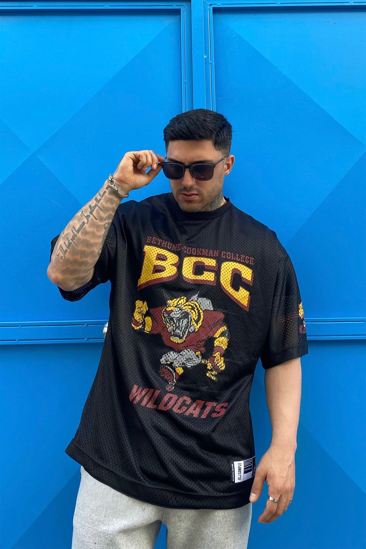 Bcc wild cast oversize forma