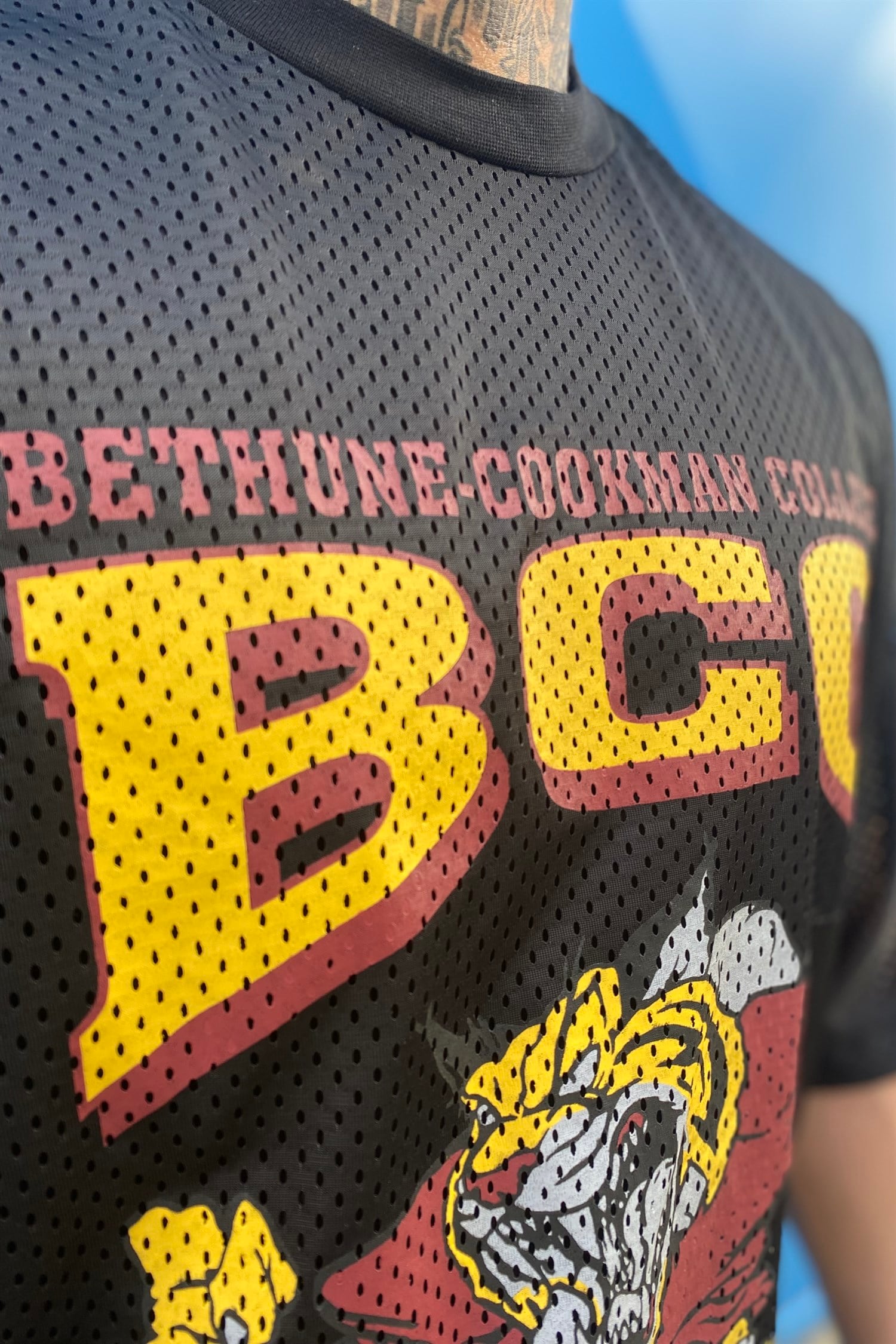 Bcc wild cast oversize forma