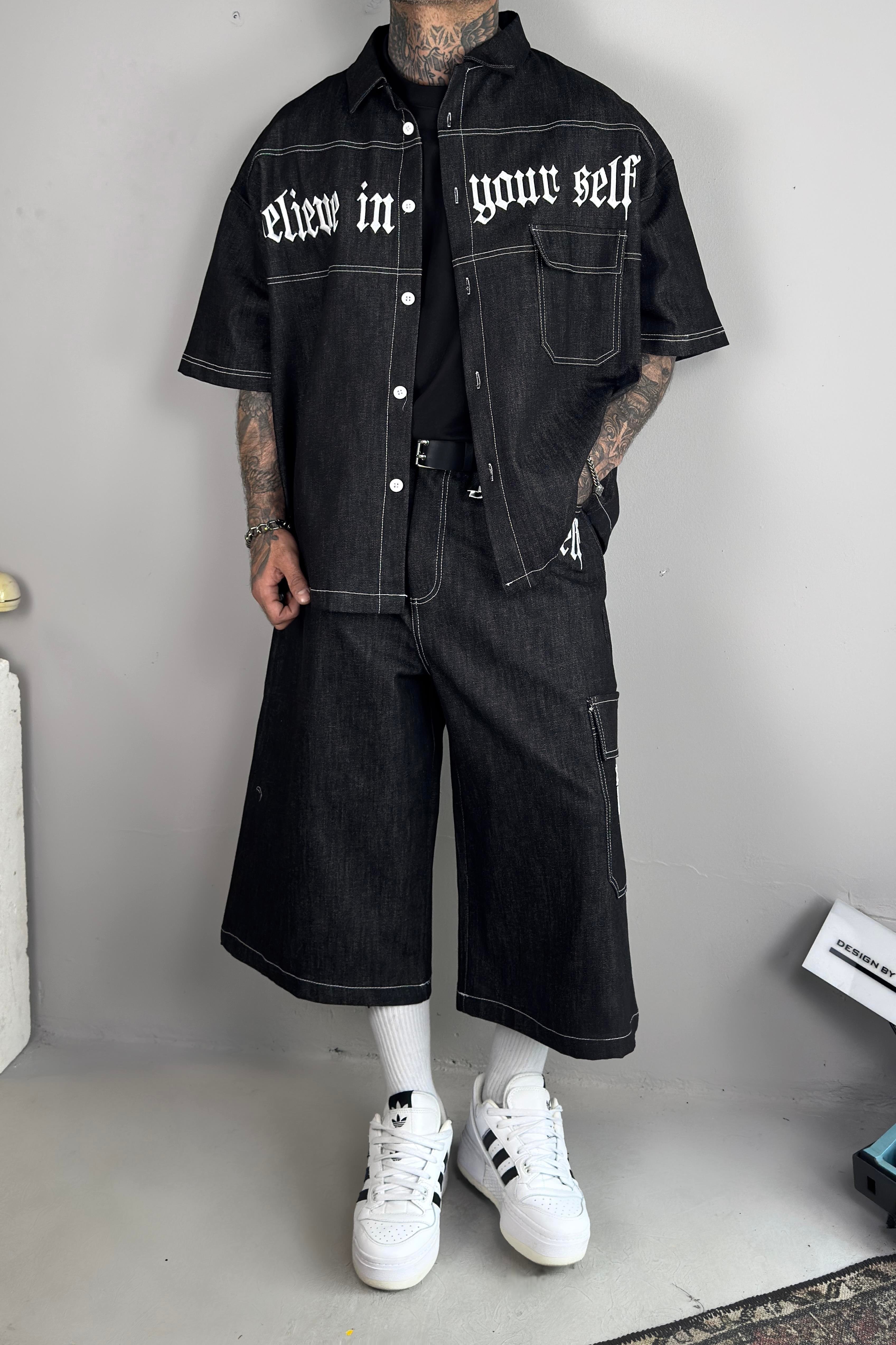 Believe Oversize Set