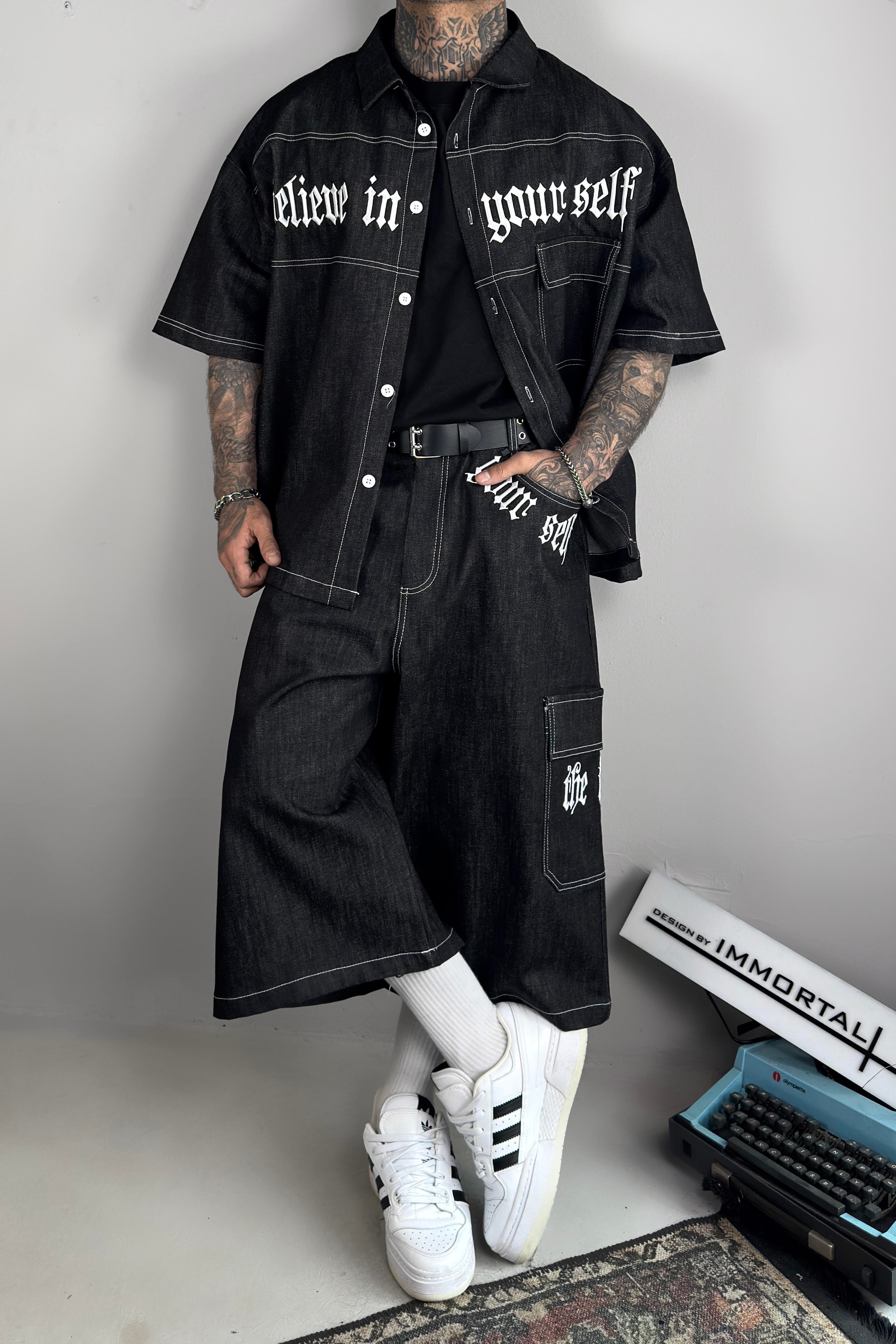 Believe Oversize Set