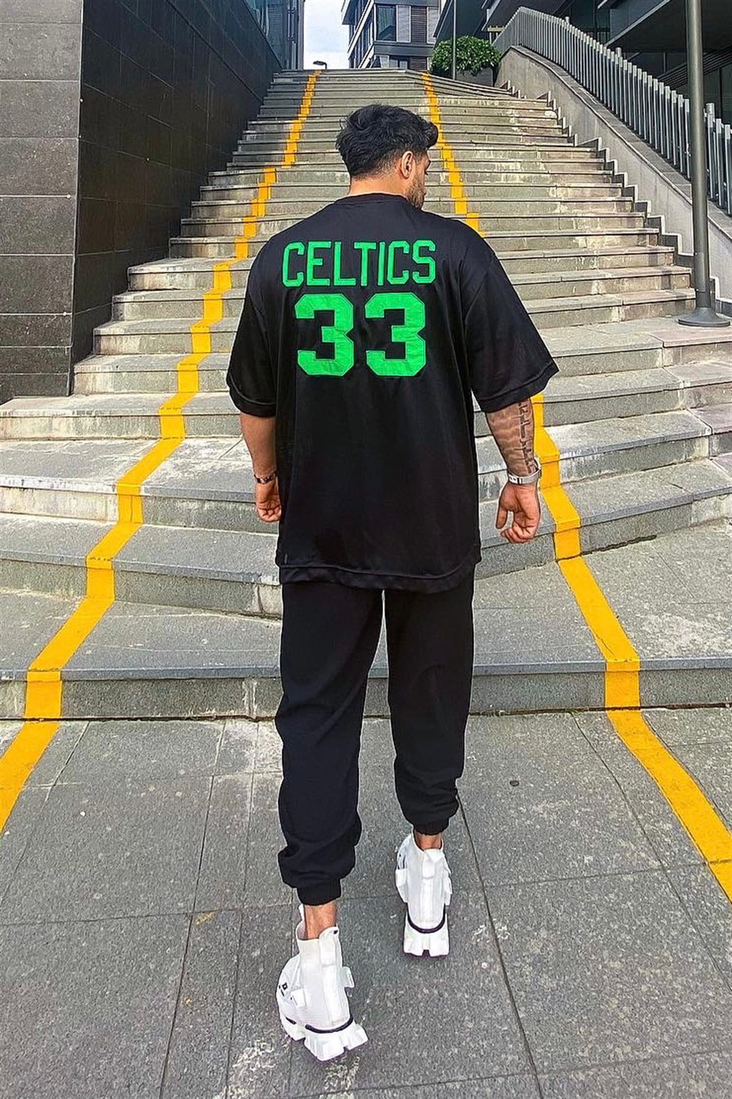 Celtics 33 oversize forma