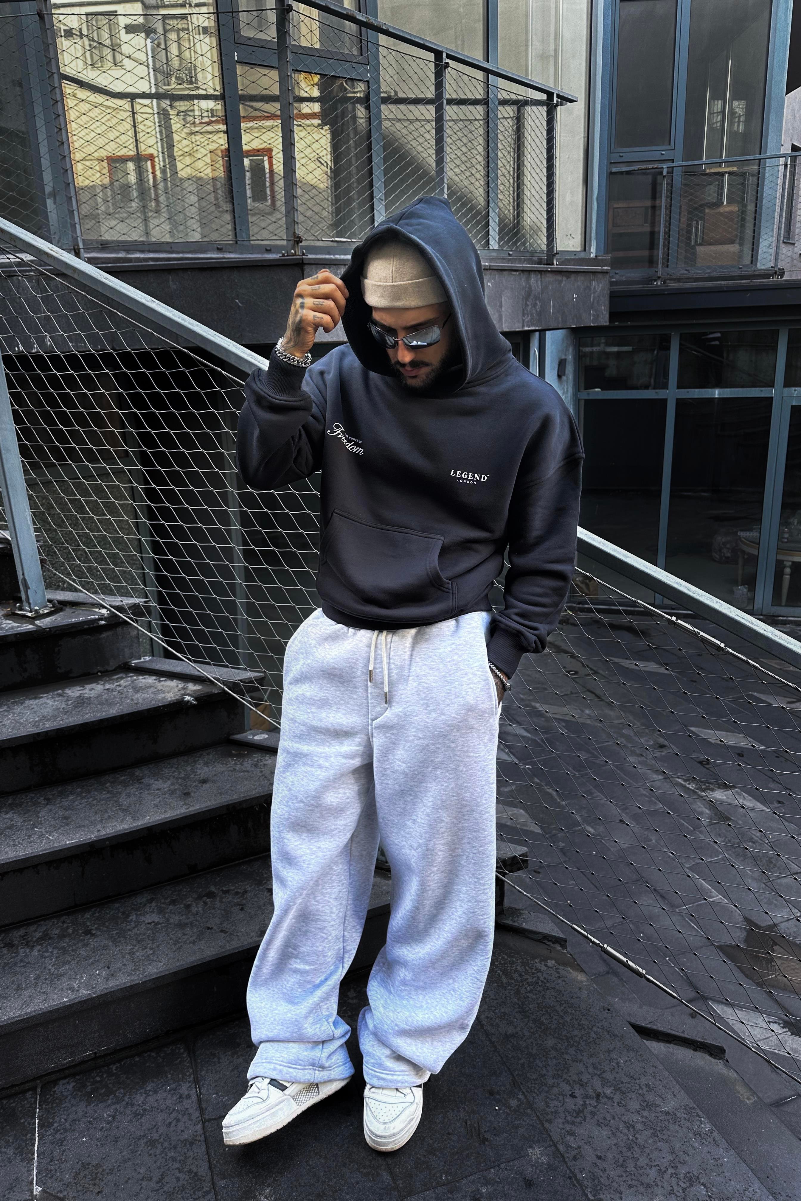 Cloud Comfort Basic Sweatpants