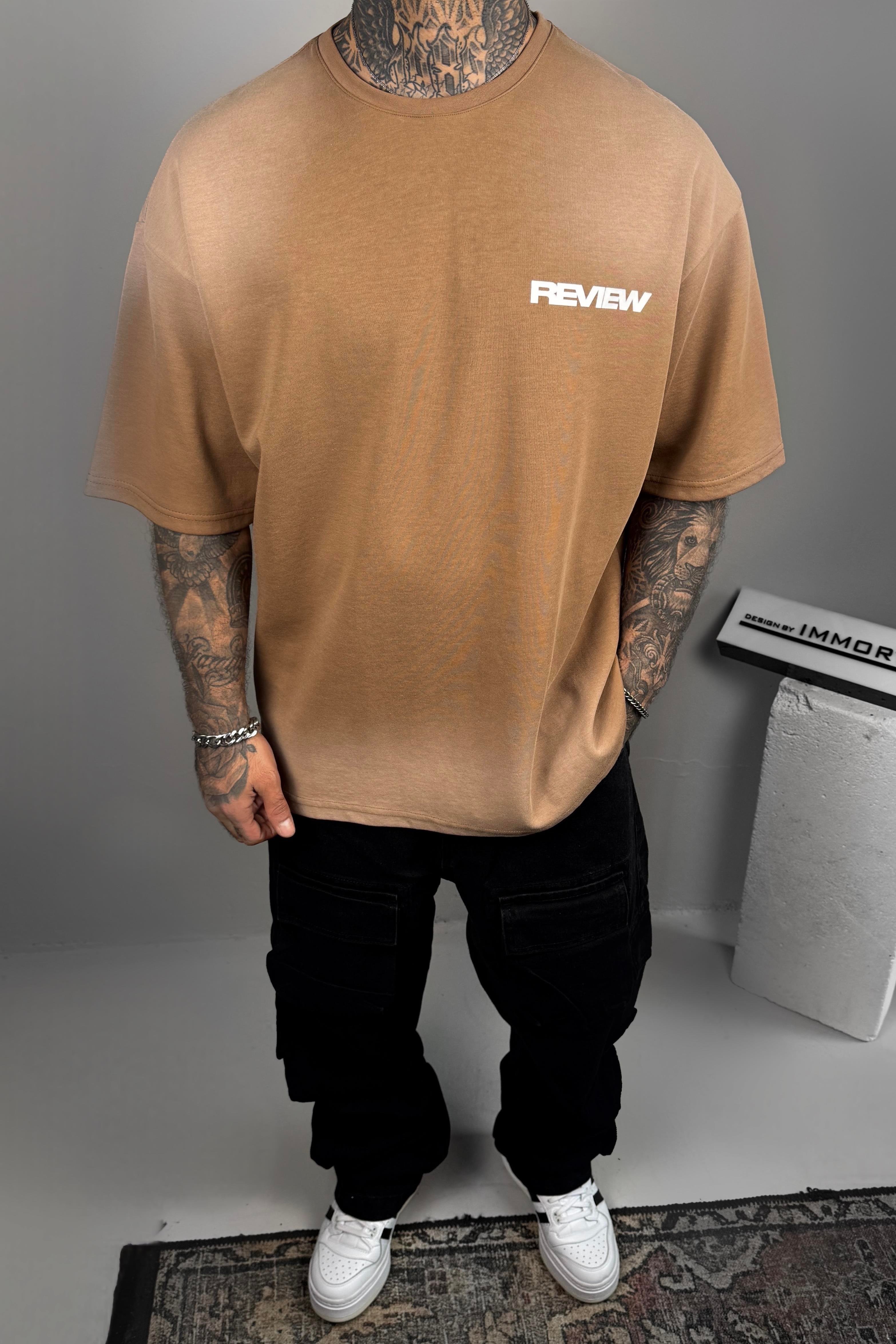 Creative Oversize Tshirt