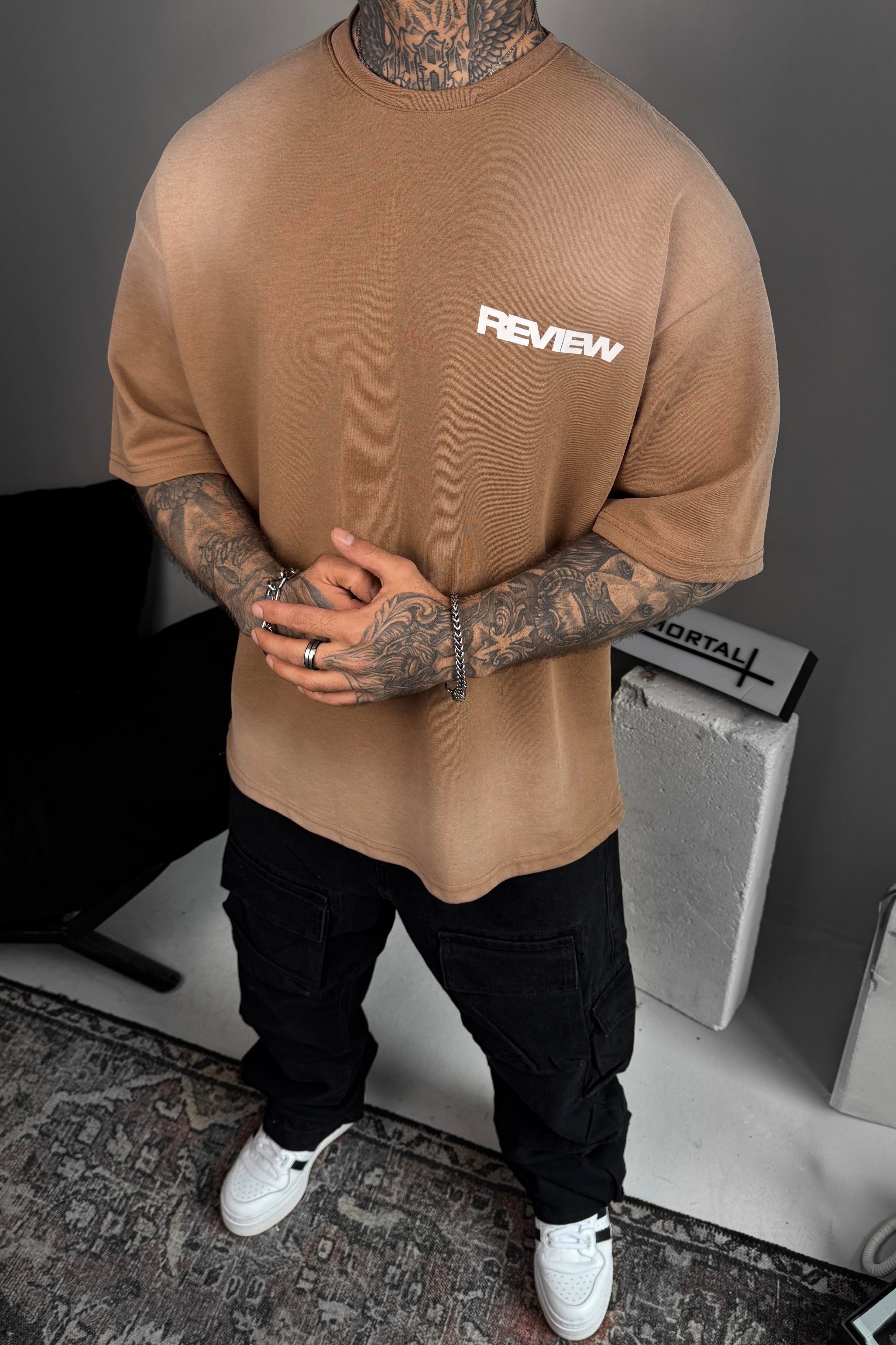 Creative Oversize Tshirt