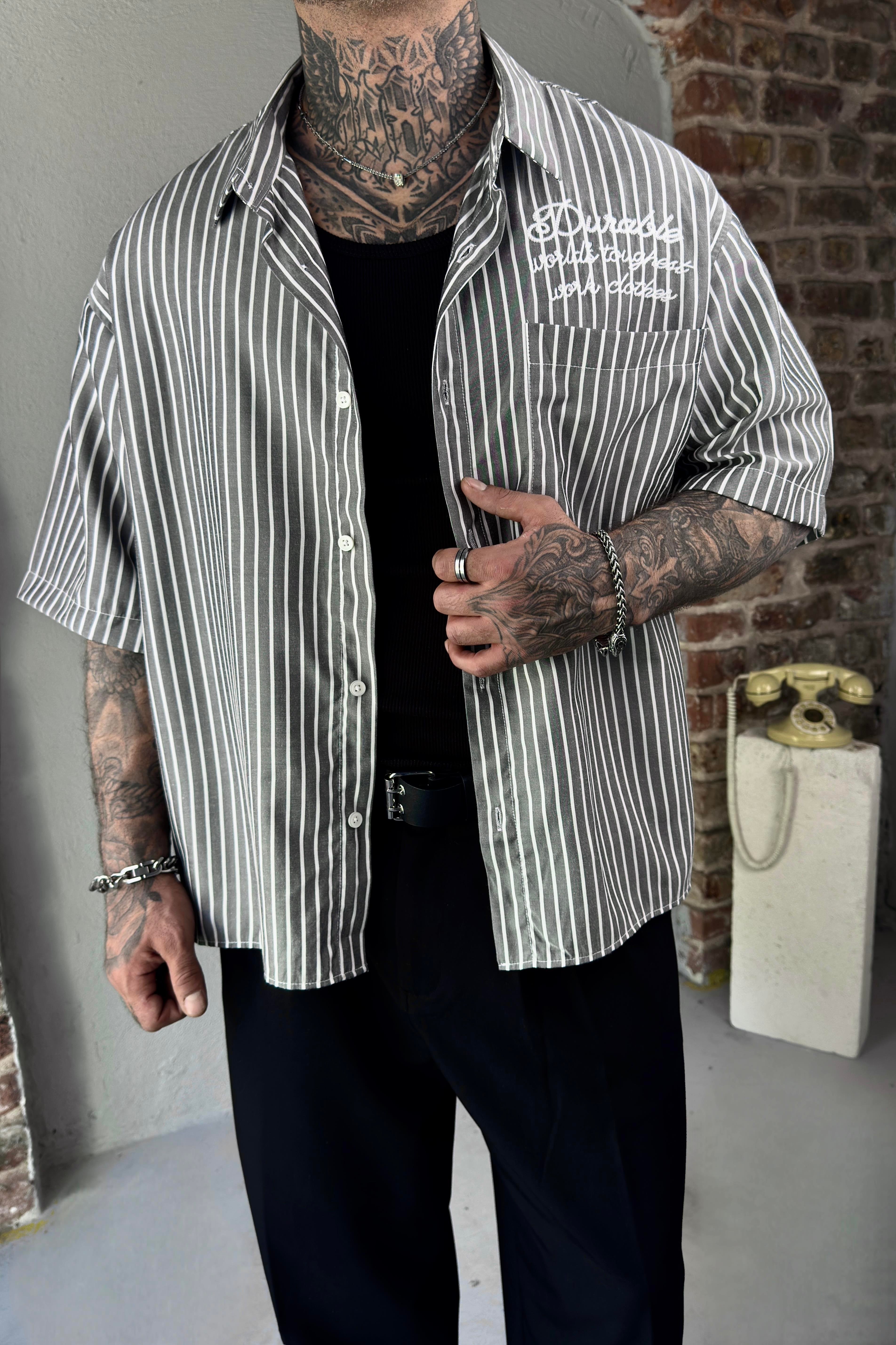 Durable Drip Oversize Gömlek