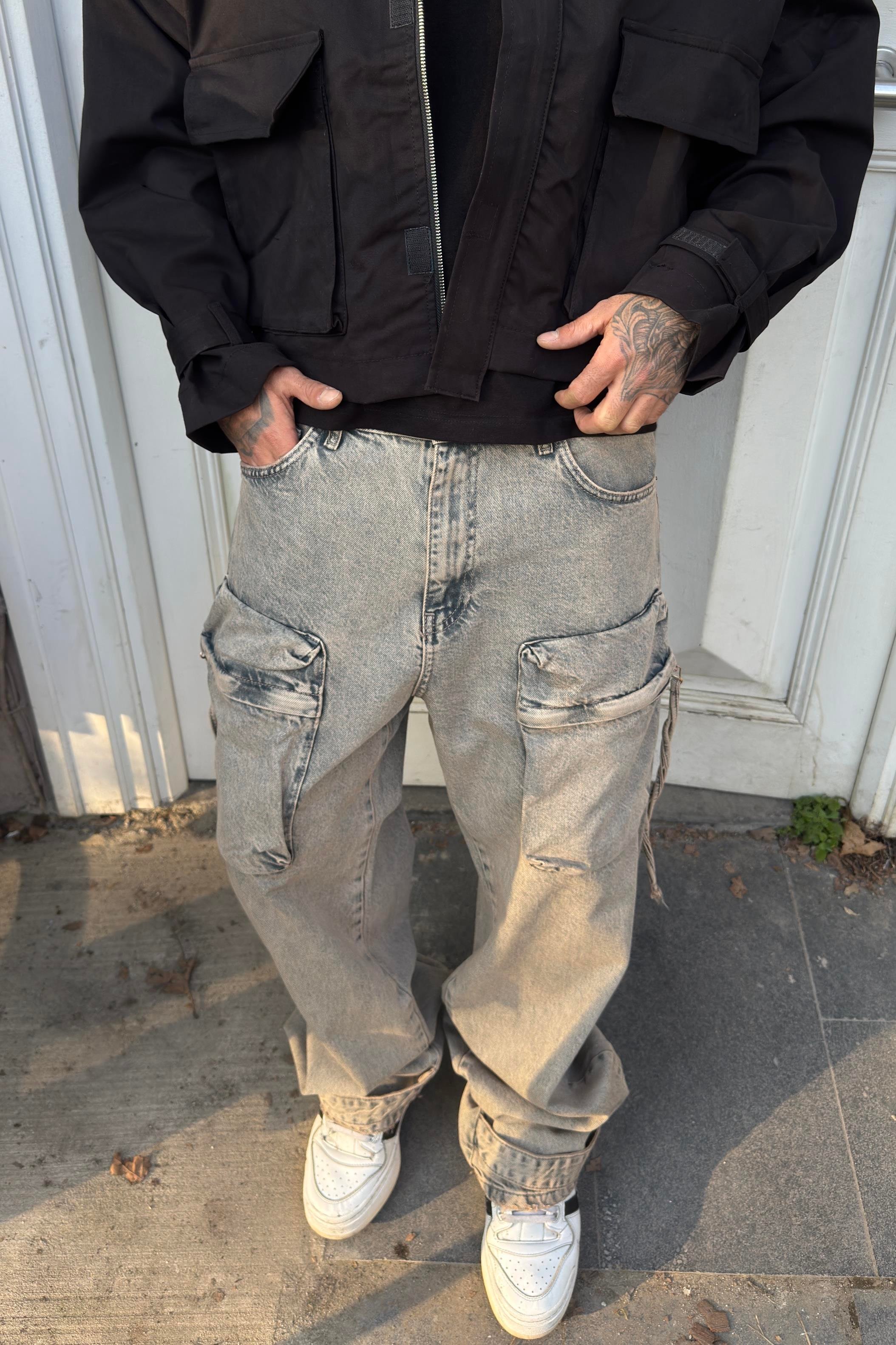 Dustfade Cargo Pantolon
