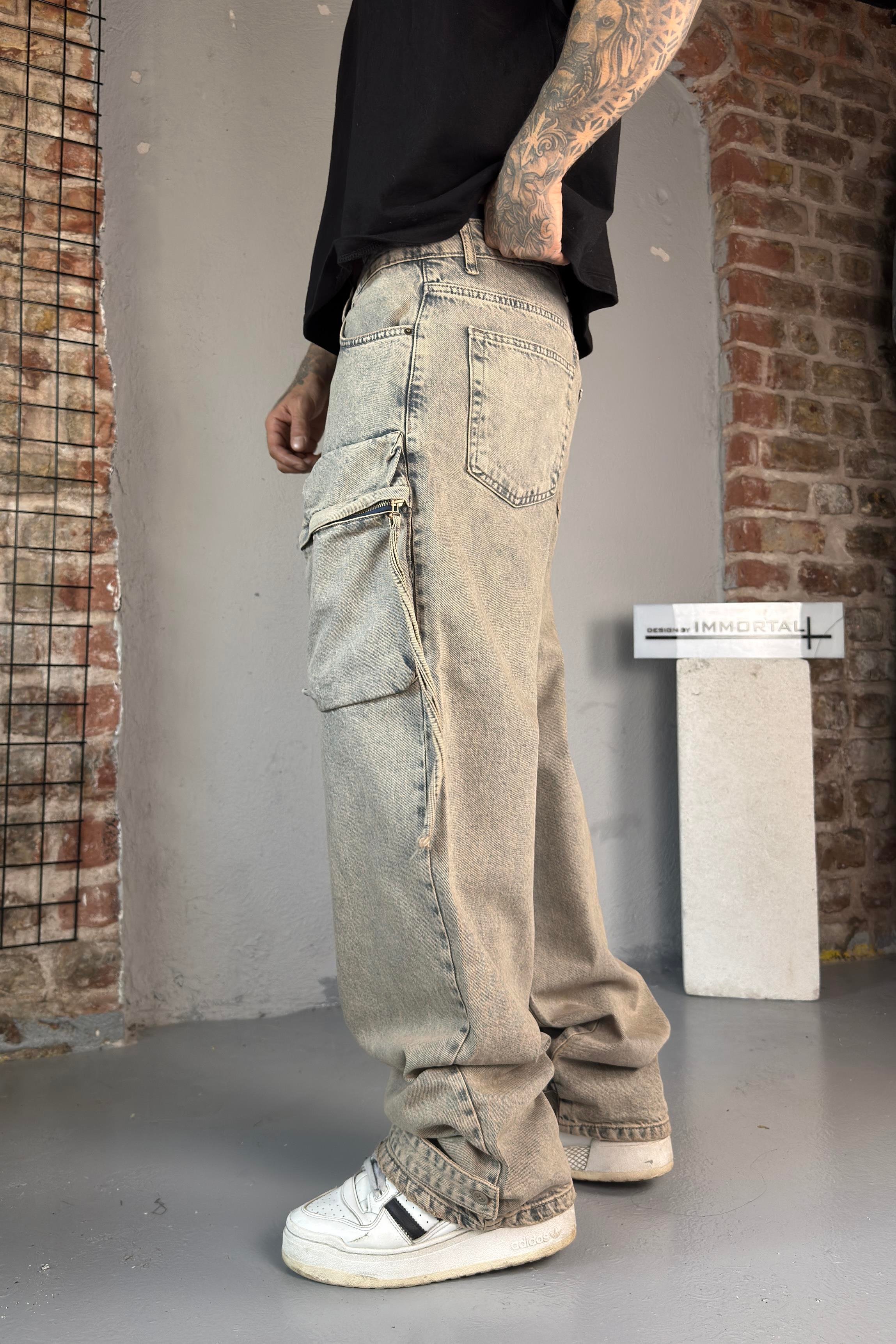 Dustfade Cargo Pantolon