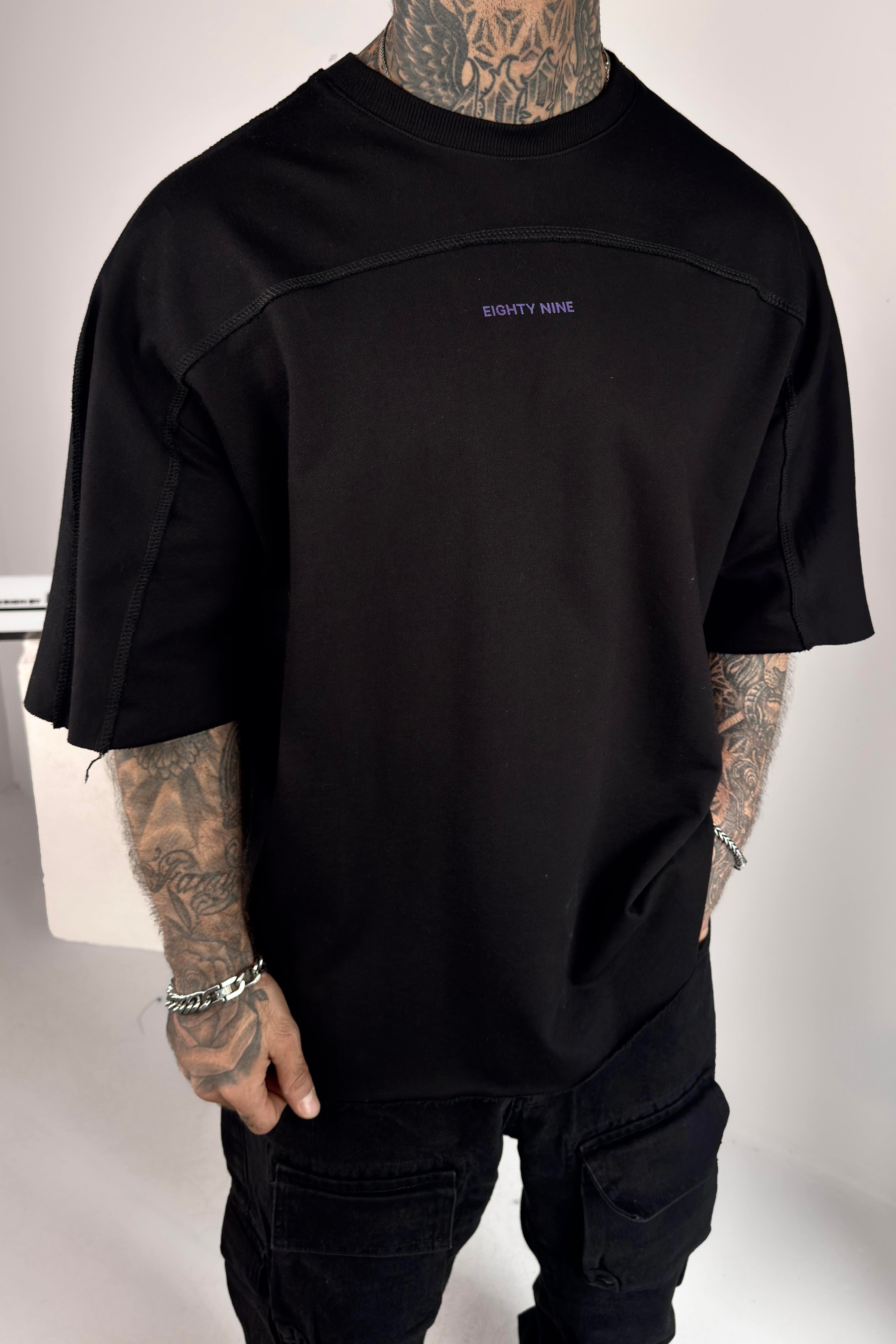 Eighty Nine Essential Oversize Tshirt