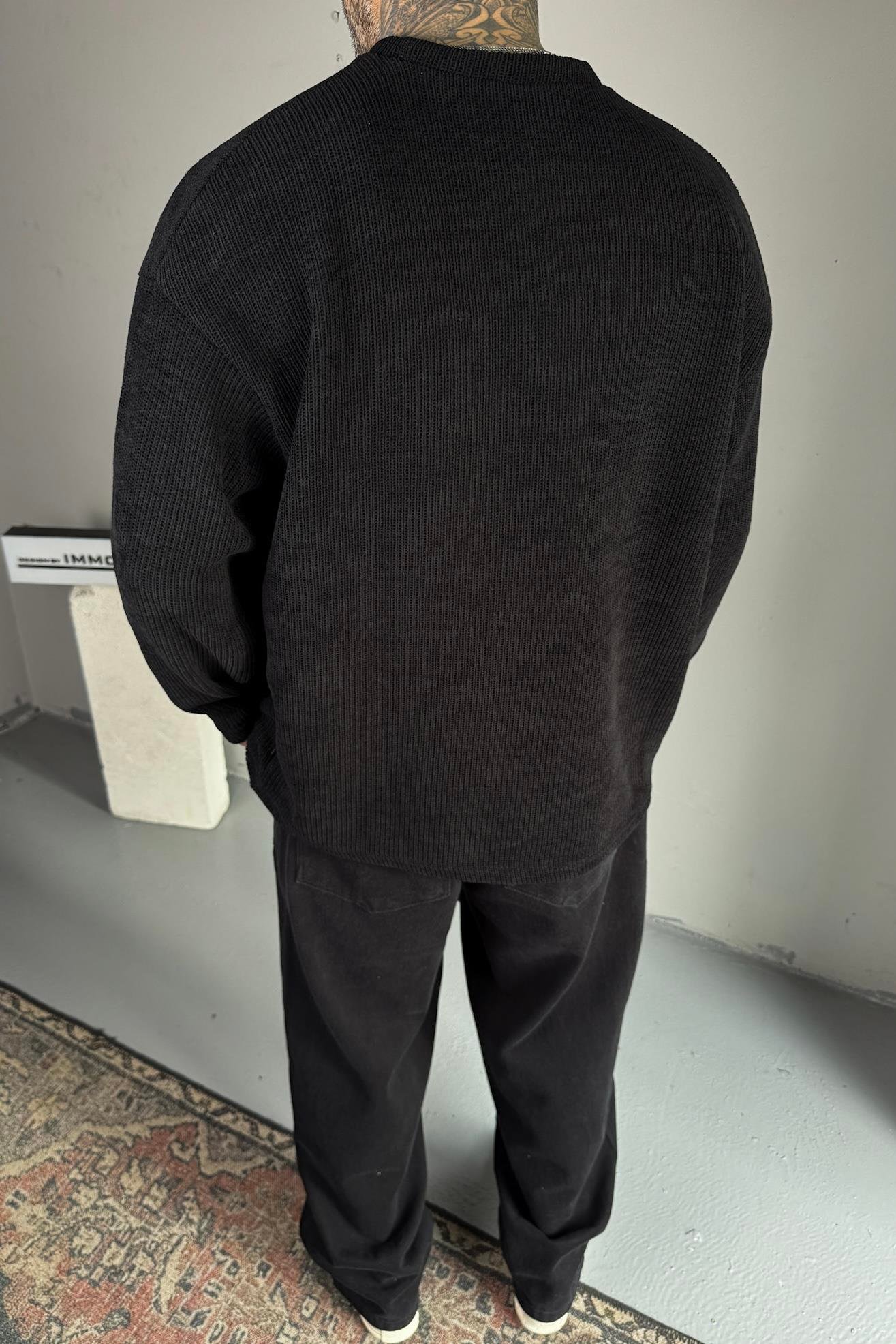 Freedom Beyond Oversize Sweatshirt