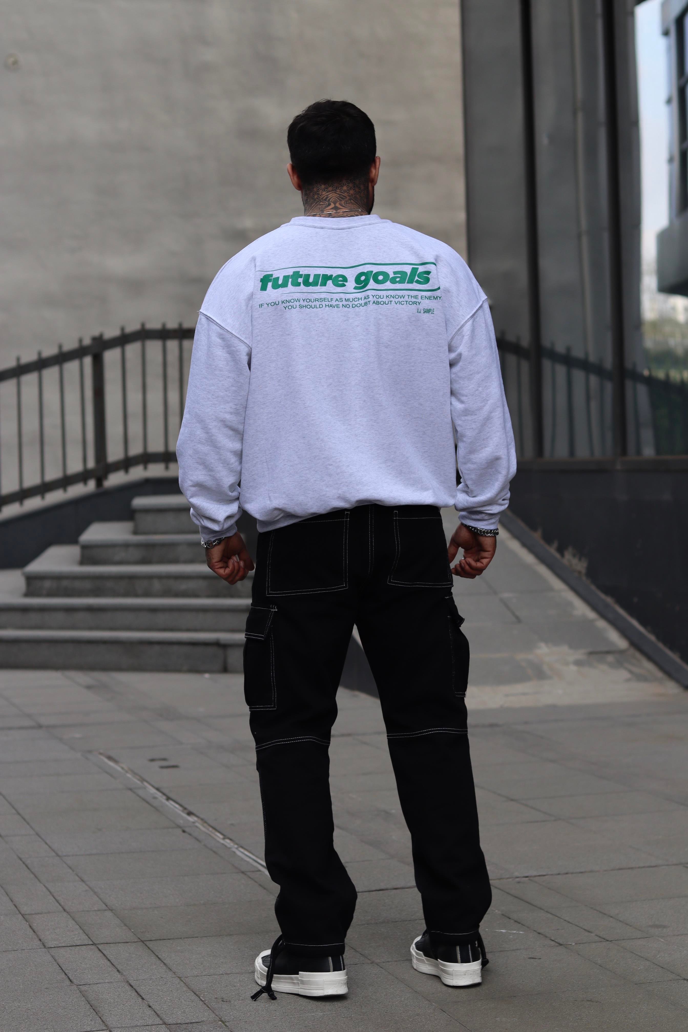 Future oversize sweatshirt